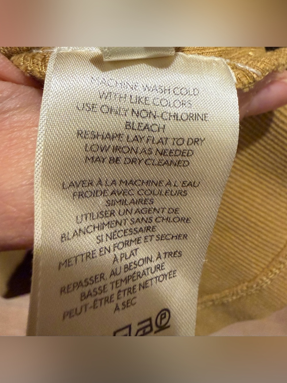MAEVE Anthropologie Mustard Puff-Sleeve Knit Top Size M Unique! - Picture 7 of 9